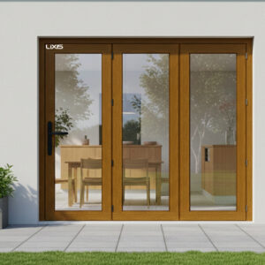 Lixis Folding Golden Oak