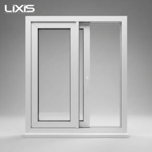 JENDELA SLIDING PUTIH