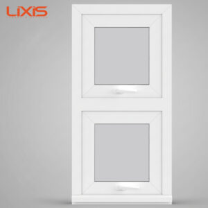 DOUBLE TOP HUNG PUTIH