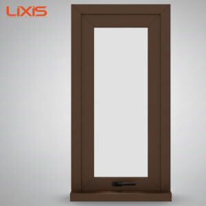 JENDELA TOP HUNG COKLAT