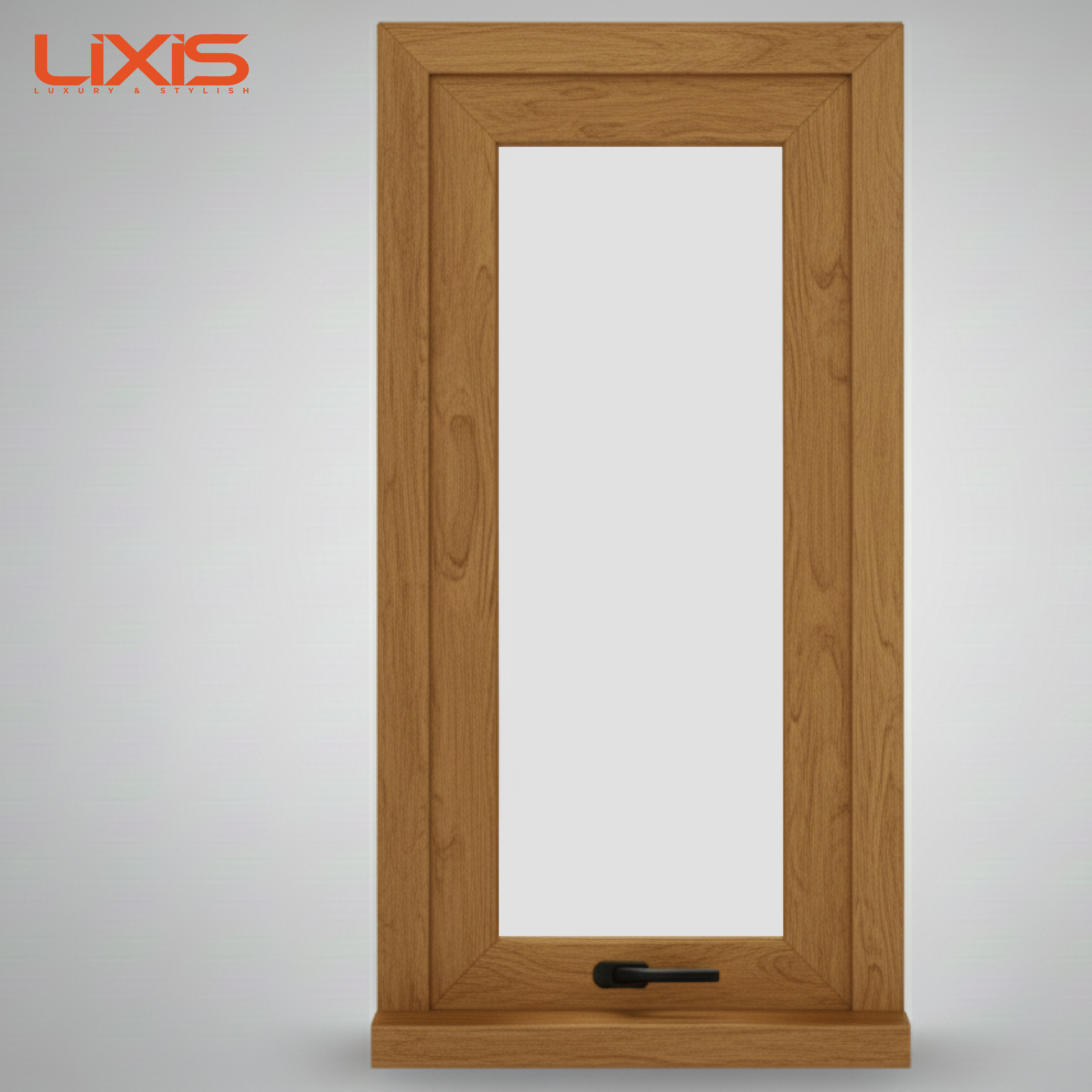 JENDELA TOP HUNG GOLDEN OAK